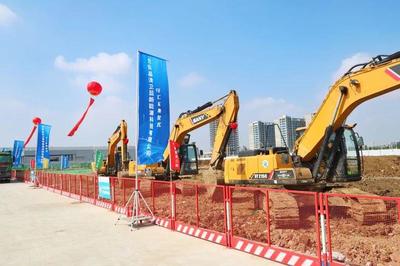 無錫"三提三即"賦能重大項目 前三季度省重點項目投資完成率全省第一