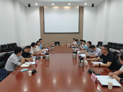 信通院、省工信廳赴我市開展5G應(yīng)用專題調(diào)研