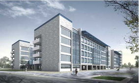 無錫市信息職業(yè)技術(shù)學院修建性規(guī)劃